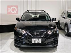 نيسان قاشقاي